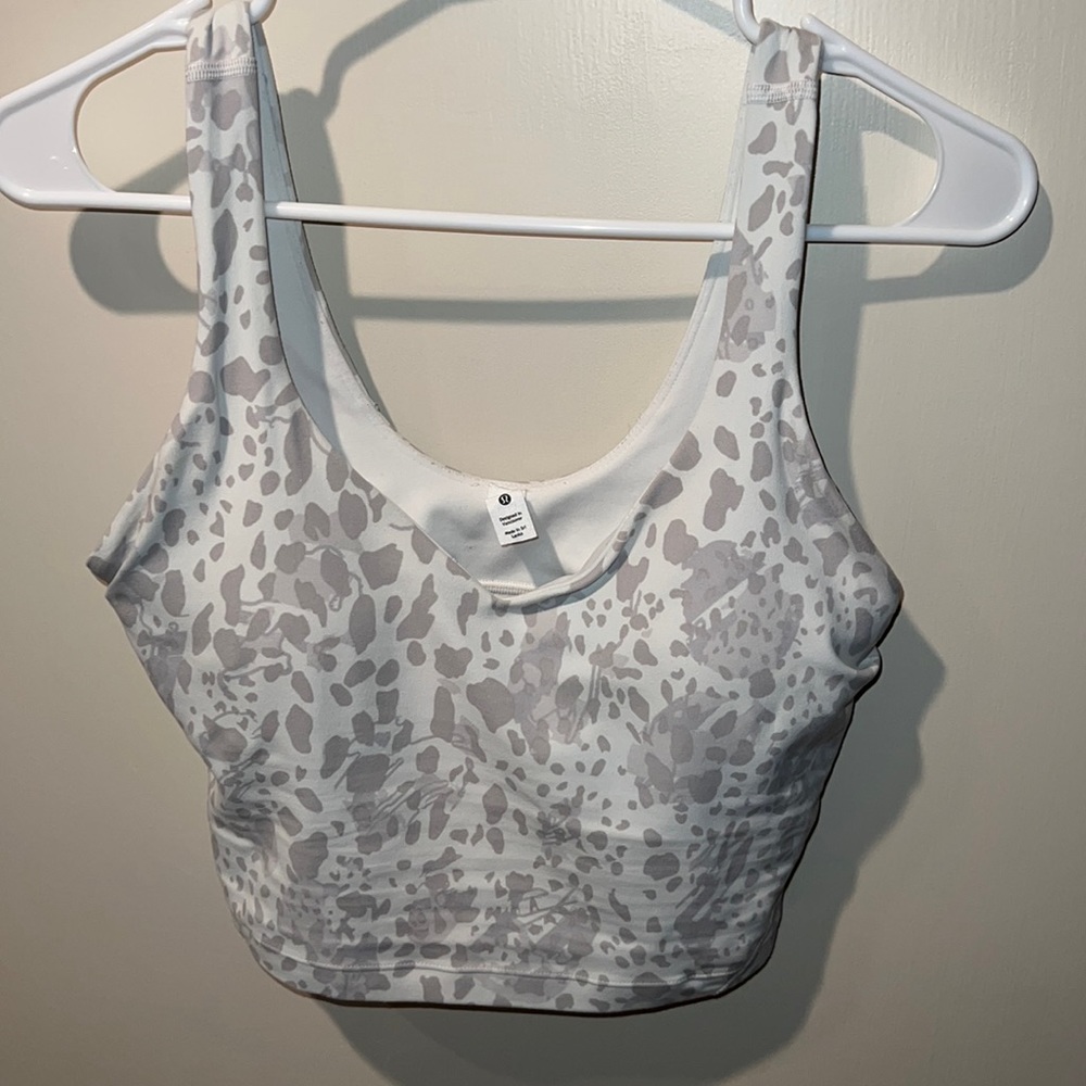 Lululemon align tank
